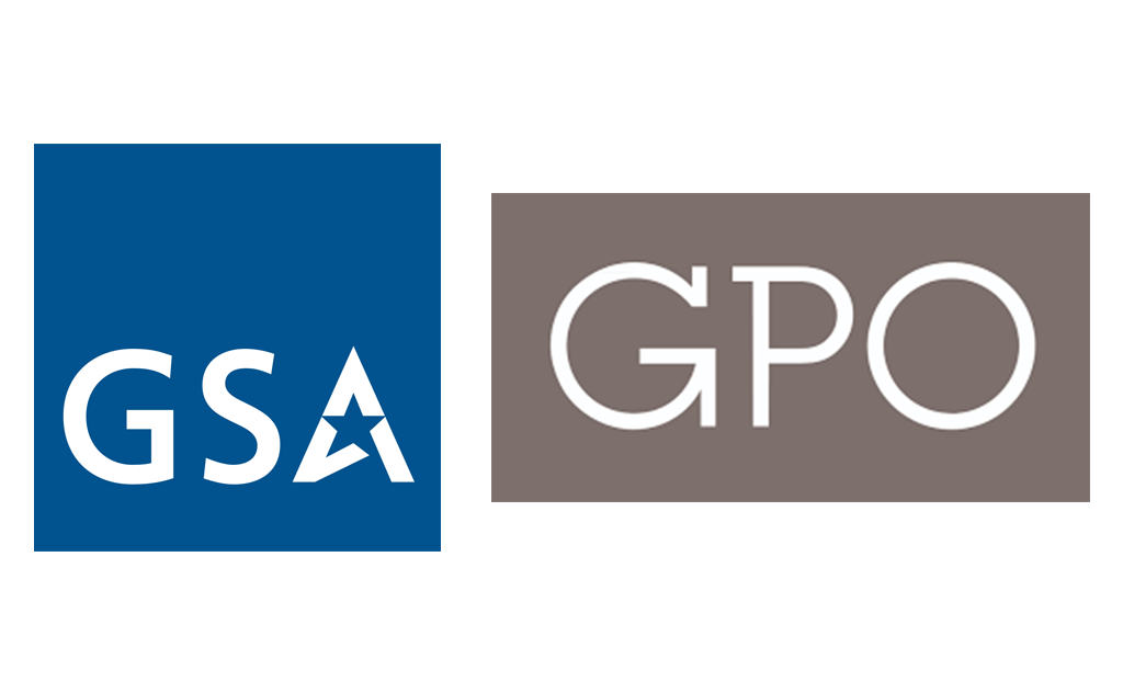 GSA and GPO Logos